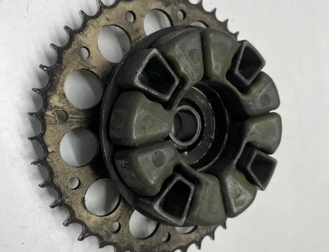 KAWASAKI NINJA Hátsó lánckerék szállítási csomópontja 31217535