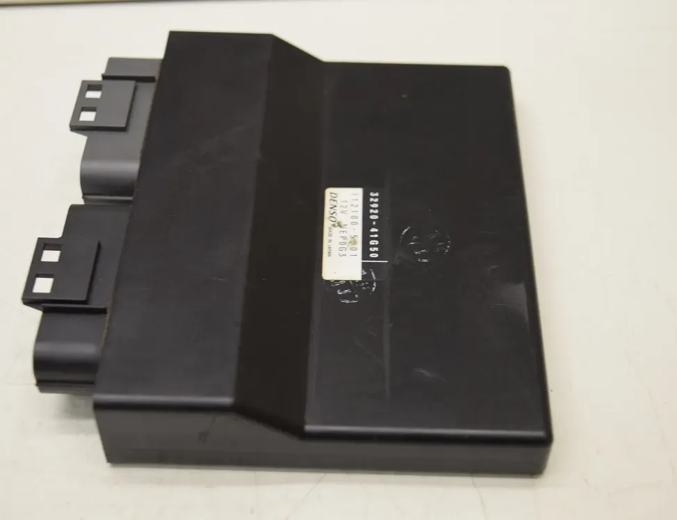 SUZUKI GSX-R Központi vezérlőegység ECU CDI egység  32920-41G50,112100-5001 33360225