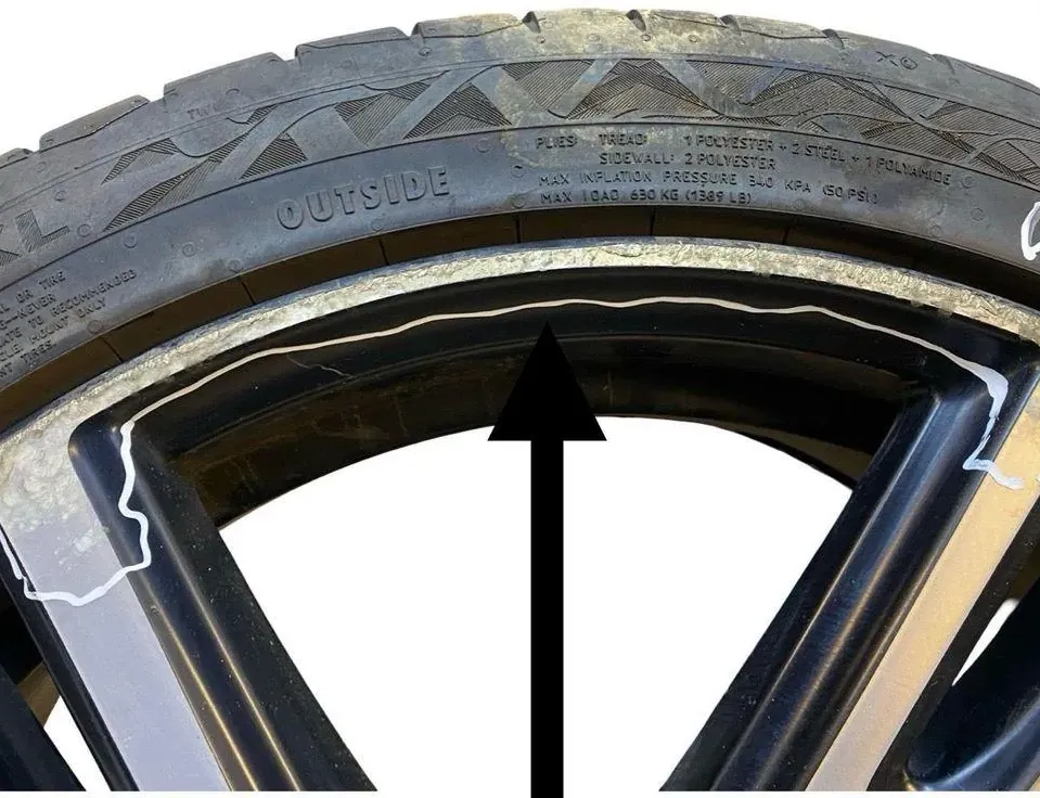 VOLVO V40 2 generation (2012-2020) Kerék 31423873 34828391