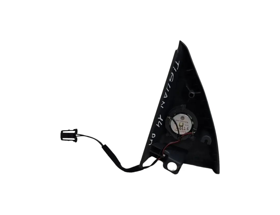 VOLKSWAGEN Tiguan 1 generation (2007-2017) Jobb első ajtó hangfala 5N0837974,5N0035412A 30136290