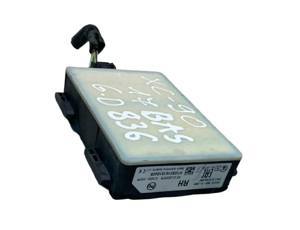 VOLVO XC90 1 generation (2002-2014) Vakfolt vezérlőmodul 31499940 30136600