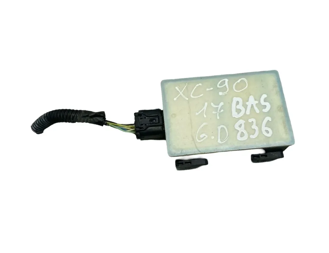 VOLVO XC90 1 generation (2002-2014) Vakfolt vezérlőmodul 31499940 30136600