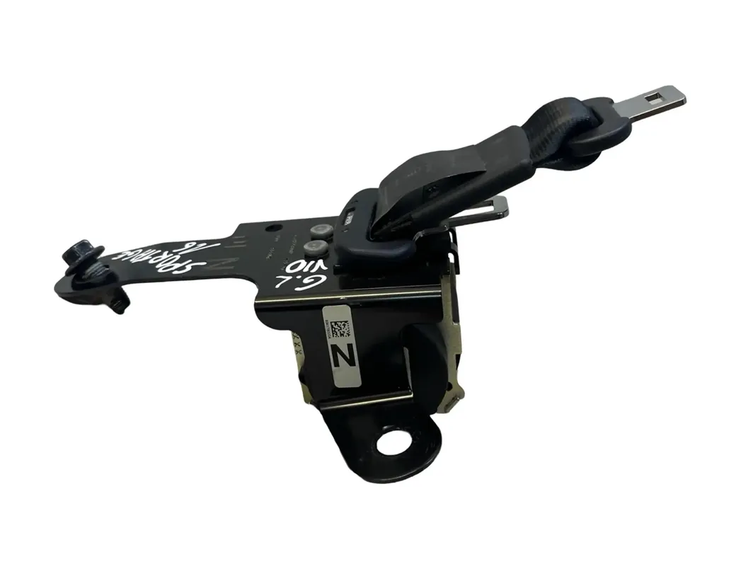 KIA Sportage 4 generation (2016-2022) Középső hátsó biztonsági öv 89850F1000WK 30137443