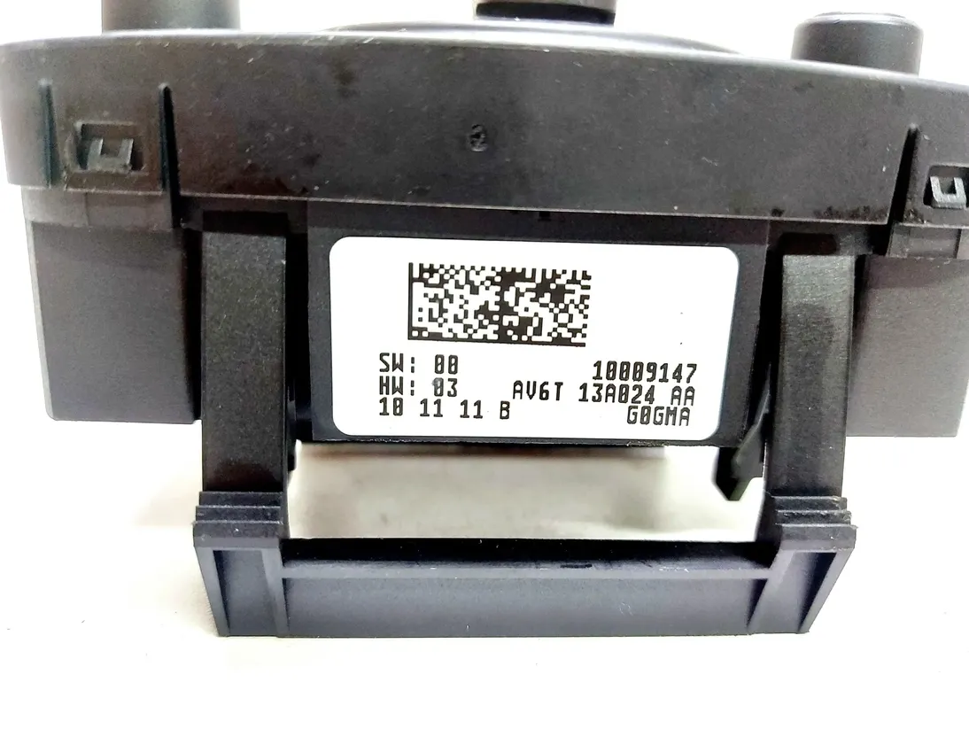 FORD C-Max 2 generation (2010-2019) Fényszórókapcsoló vezérlőegysége AV6T13A024AA 30148938