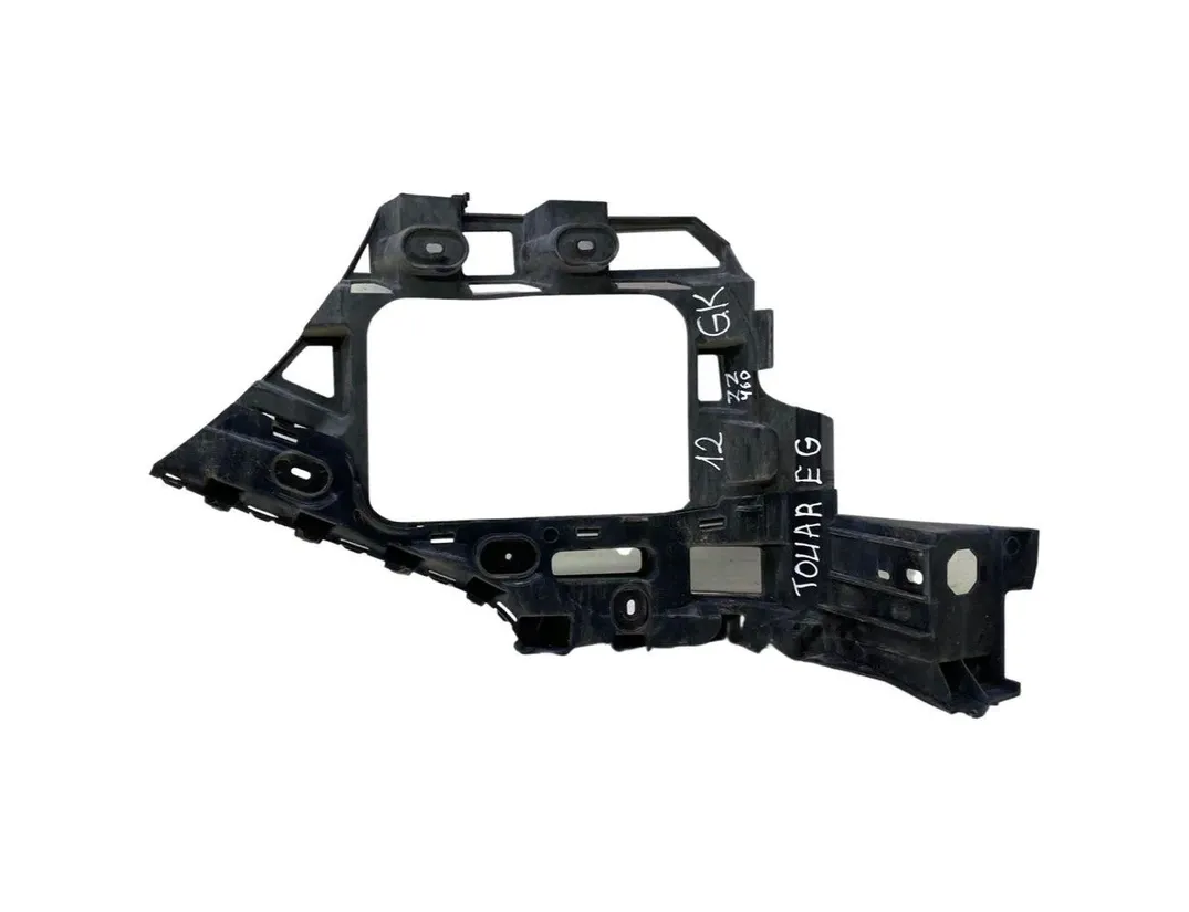 VOLKSWAGEN Touareg 2 generation (2010-2018) Rear Left Bumper Bracket 7P6807393 30152010
