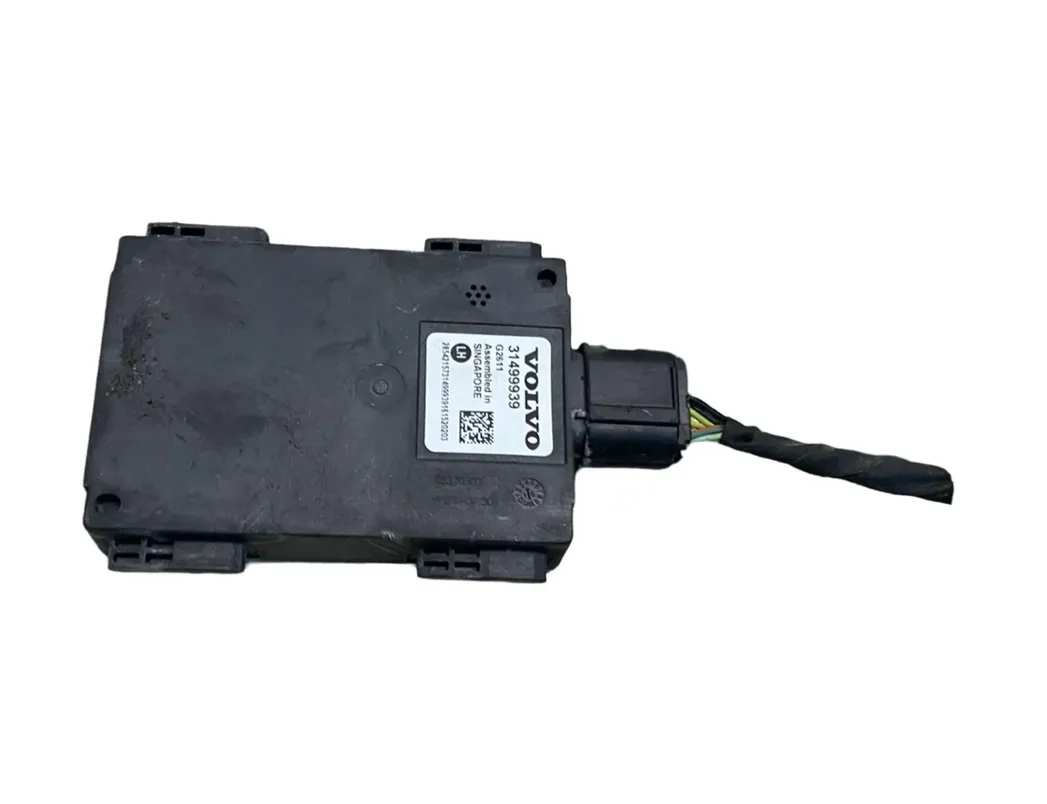 VOLVO XC90 1 generation (2002-2014) Vakfolt vezérlőmodul 31499939 30158185