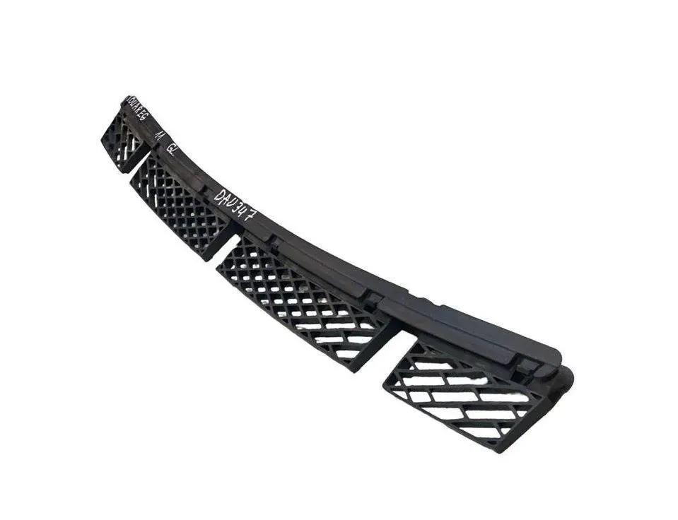 VOLKSWAGEN Touareg 2 generation (2010-2018) Rear Right Bumper Bracket 7P6807863 31283126