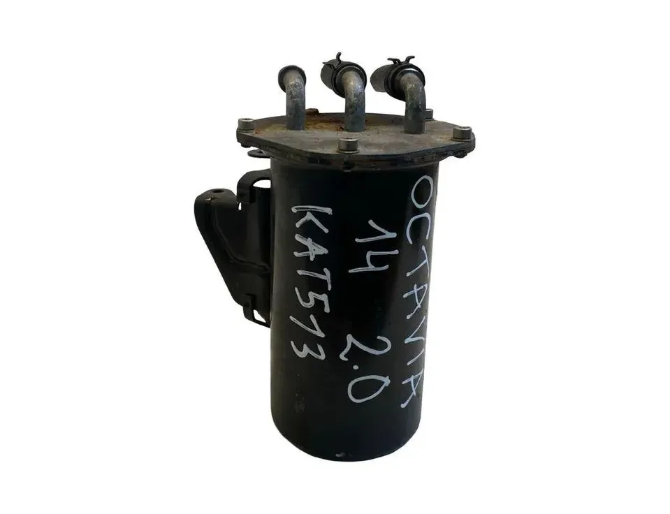 SKODA Octavia 3 generation (2013-2020) Fuel Filter Housing 5Q0127399AA 33236228