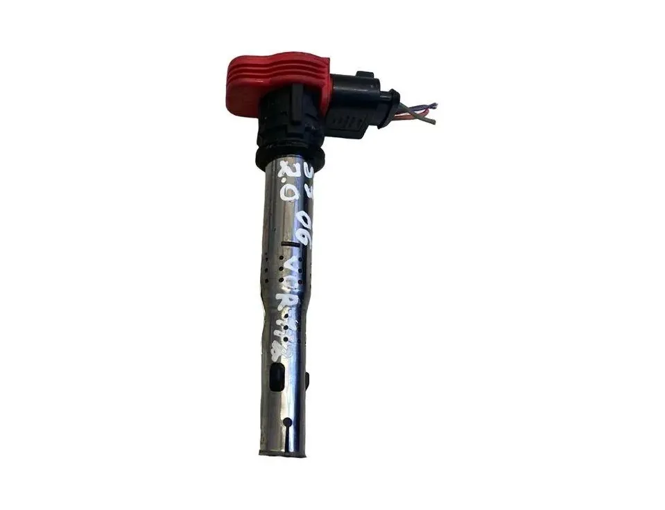 AUDI A3 8P (2003-2013) Magasfeszültségű gyújtóvezeték (gyújtógyertya-huzalok) 4B0973724 33580664