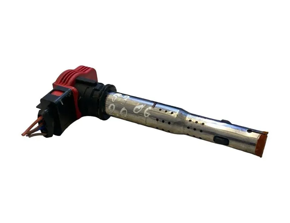 AUDI A3 8P (2003-2013) Magasfeszültségű gyújtóvezeték (gyújtógyertya-huzalok) 4B0973724 33581197