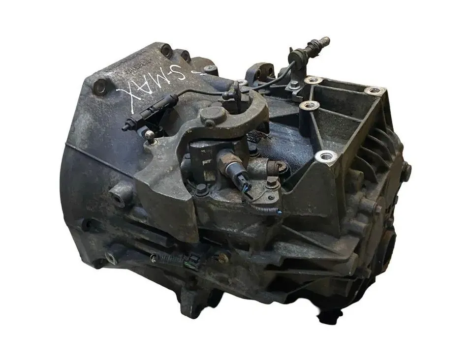 FORD S-Max 1 generation (2006-2015) Коробка передач BG9R7F096BA 33911166