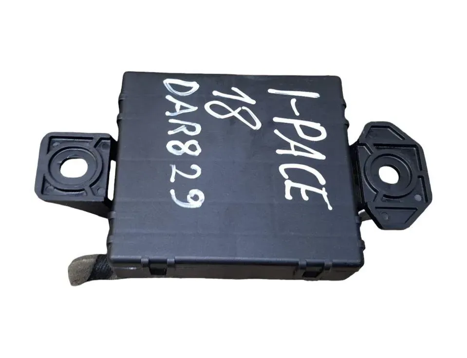 JAGUAR I-Pace 1 generation (2018-2023) Egyéb vezérlőegységek J9C319D118AC 34833161