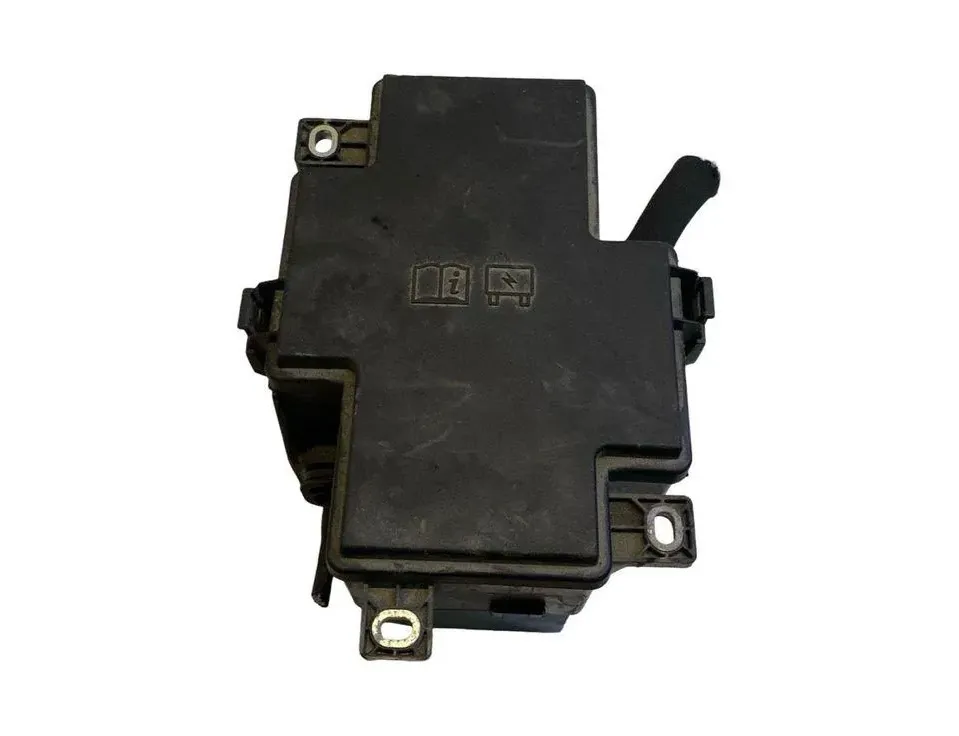 JAGUAR I-Pace 1 generation (2018-2023) Biztosítékdoboz J9D314A076CA 34834356