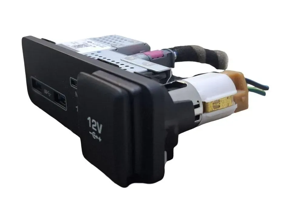 JAGUAR I-Pace 1 generation (2018-2023) USB JPLA19E110BB 34833704