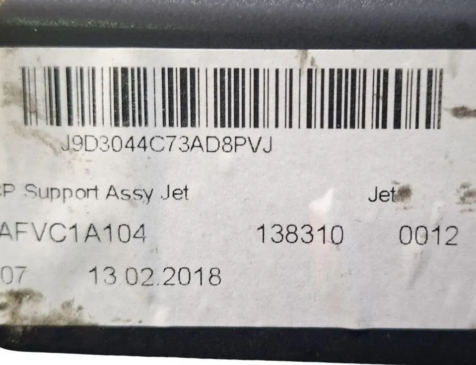 JAGUAR I-Pace 1 generation (2018-2023) USB J9D3045J86A 34832925