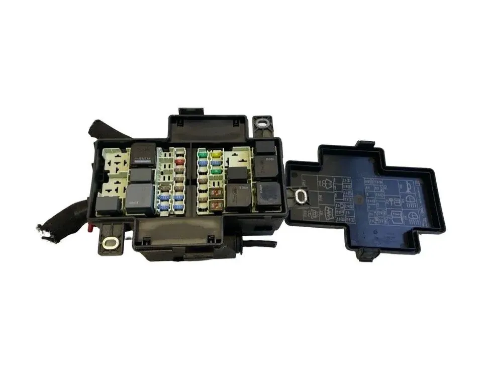 JAGUAR I-Pace 1 generation (2018-2023) Biztosítékdoboz J9D314A076CA 34834356