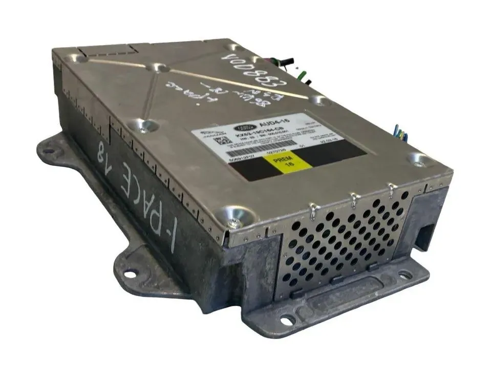 JAGUAR I-Pace 1 generation (2018-2023) Hangerősítő KX5319C164CB 34834181