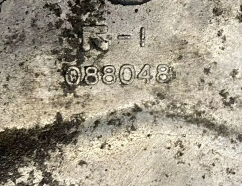 HONDA CR-V 3 generation (2006-2012) Olajszűrő tartója 088048 34832939