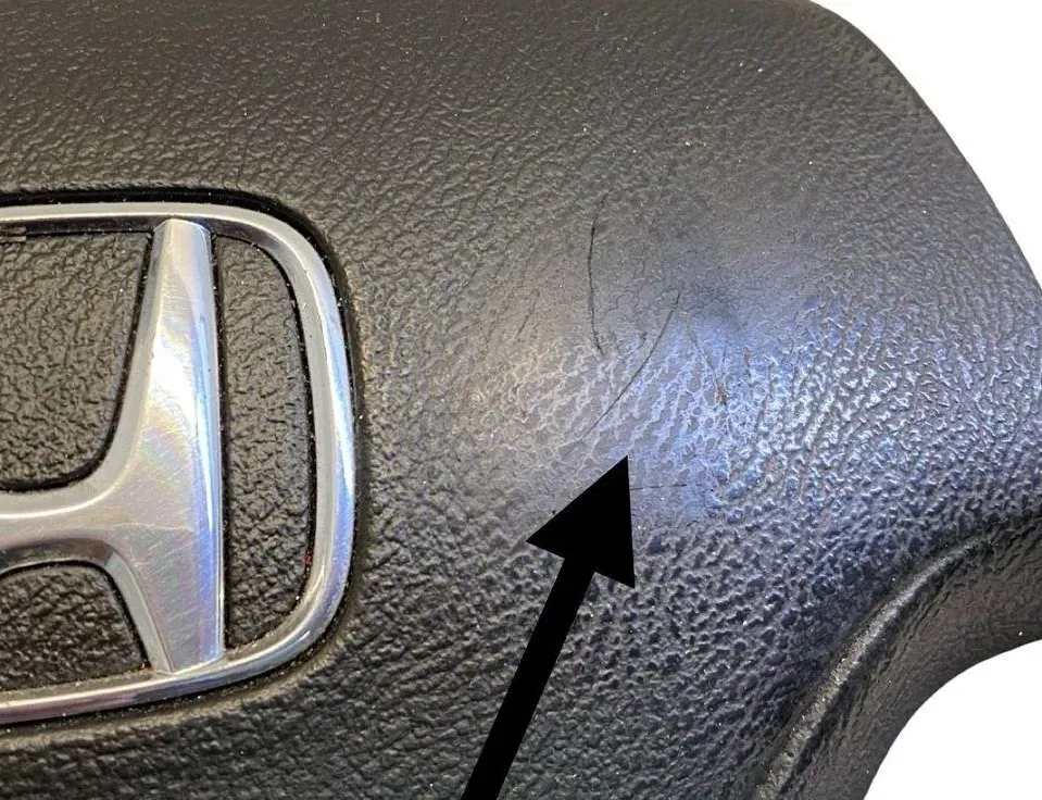 HONDA CR-V 3 generation (2006-2012) Kormánykerék légzsákja 77800SWWG711M1 34837530