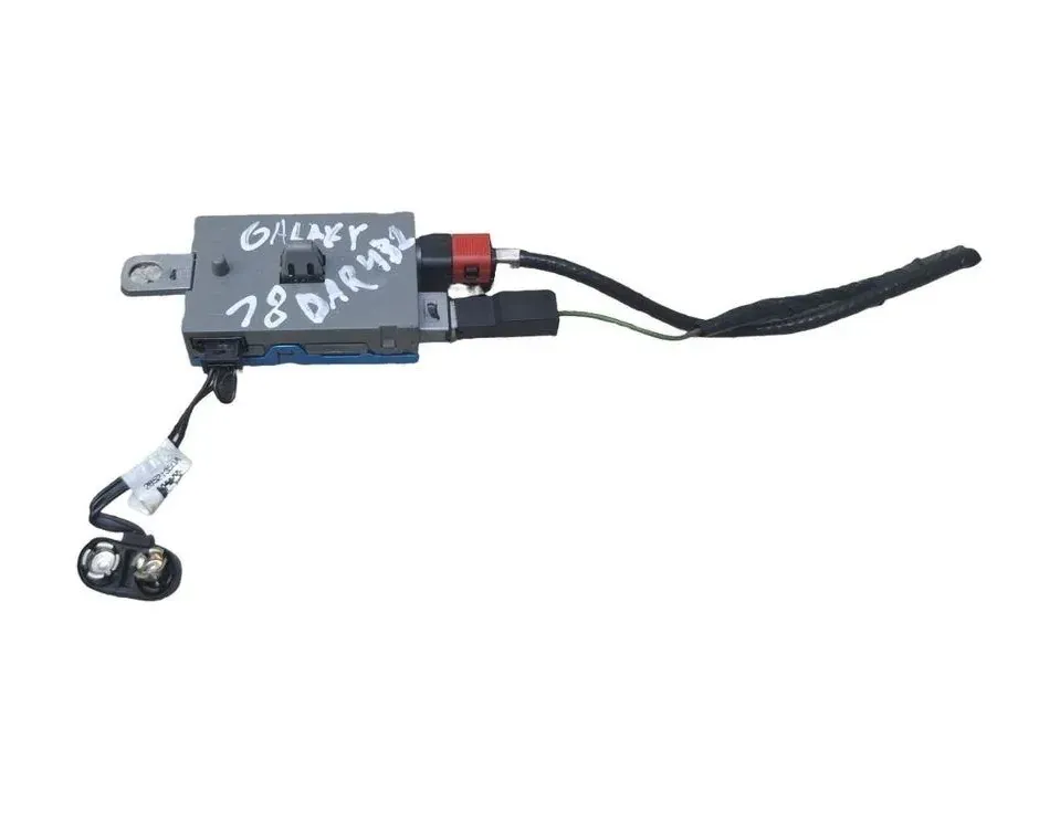 FORD Galaxy 3 generation (2015-2024) Csomagtérfedél-antenna erősítője EM2T18C847CD 34832985