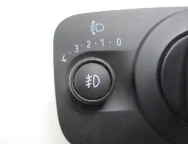 FORD C-Max 2 generation (2010-2019) Fényszórókapcsoló vezérlőegysége AV6T13A024CA 32471653