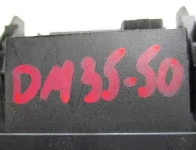 FORD C-Max 2 generation (2010-2019) Fényszórókapcsoló vezérlőegysége AV6T13A024CA 32471653