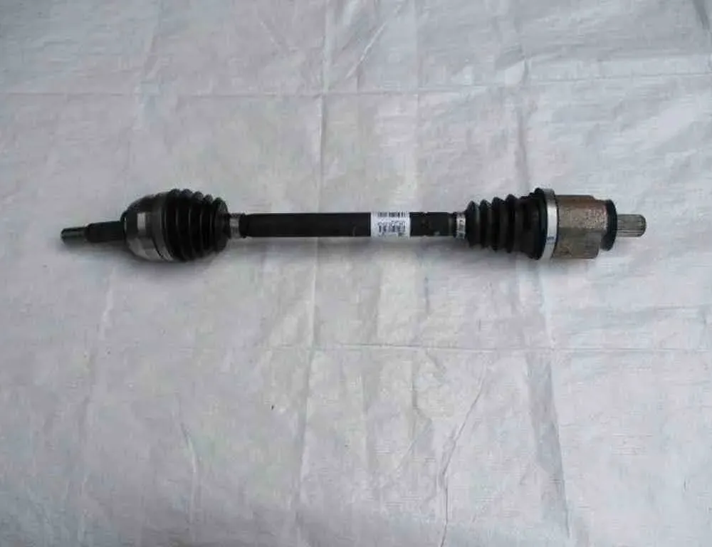 RENAULT Megane 3 generation (2008-2020) Bal első kardántengely 8200531904 32486797