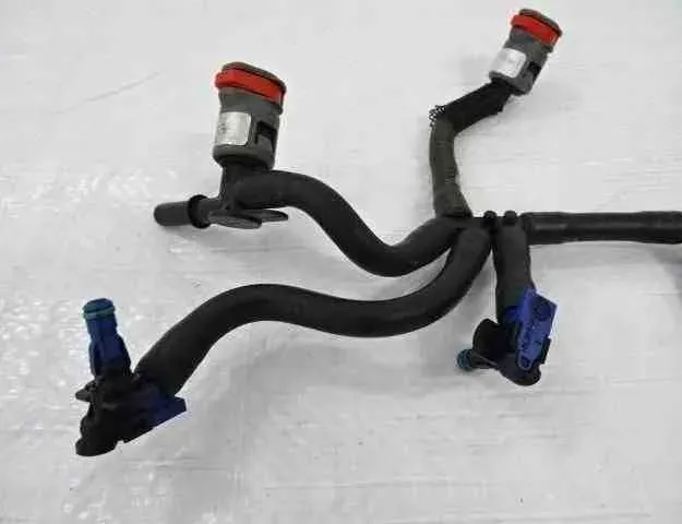 RENAULT Clio 5 generation (2019-2023) Топливопровод 166712745R 32495969