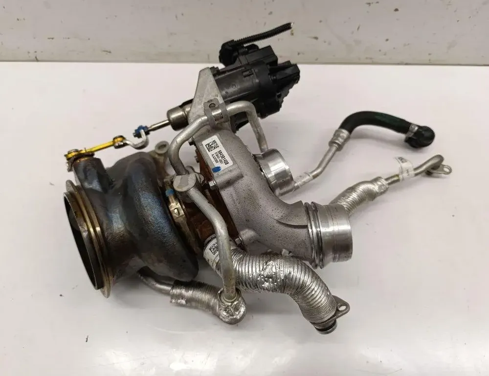 BMW 3 Series G20/G21/G28 (2018-2024) Turbófeltöltő 9845814 30367876