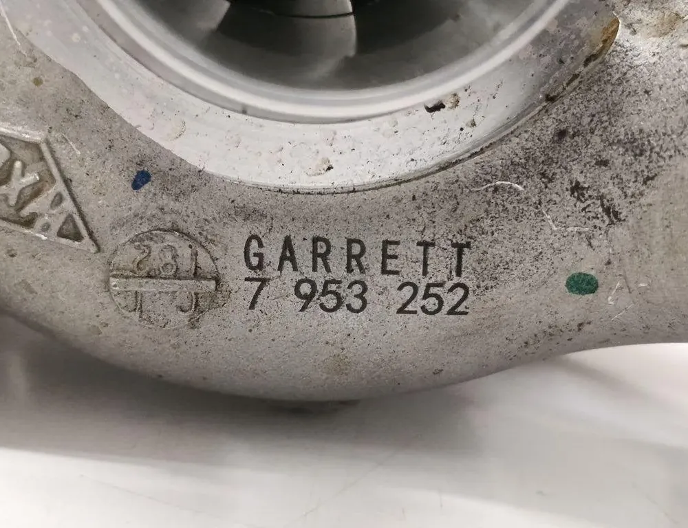 BMW 3 Series G20/G21/G28 (2018-2024) Turbófeltöltő 9845814 30367876