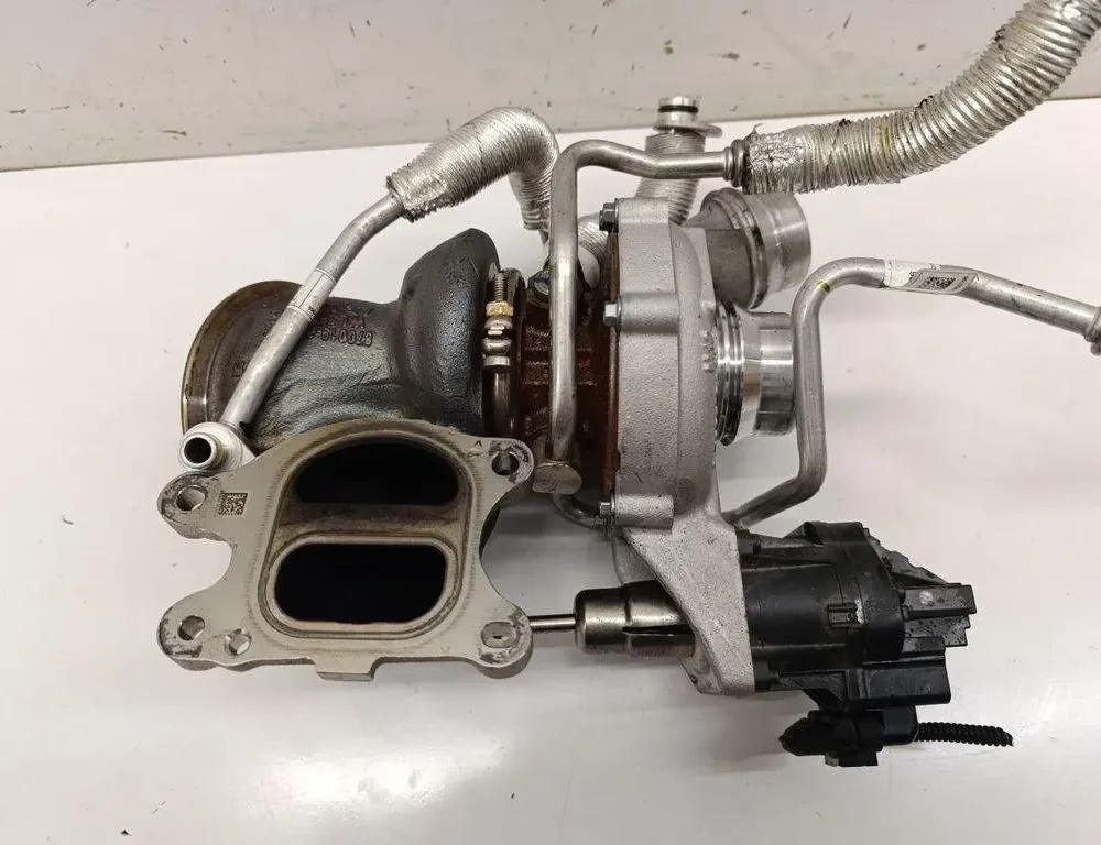 BMW 3 Series G20/G21/G28 (2018-2024) Turbófeltöltő 9845814 30367876