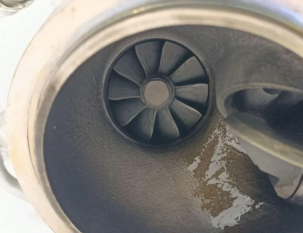 BMW 3 Series G20/G21/G28 (2018-2024) Turbófeltöltő 9845814 30367876