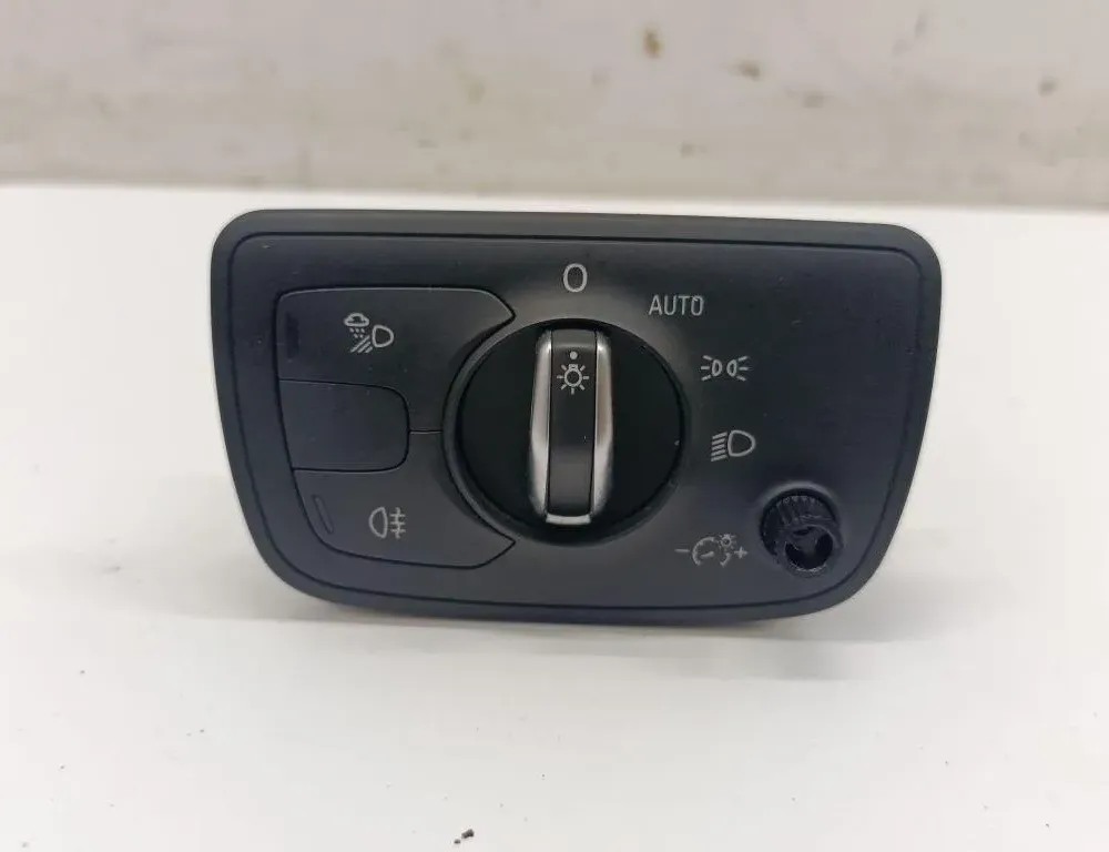 AUDI A7 C7/4G (2010-2020) Fényszórókapcsoló vezérlőegysége 4G0941531BE 30795224