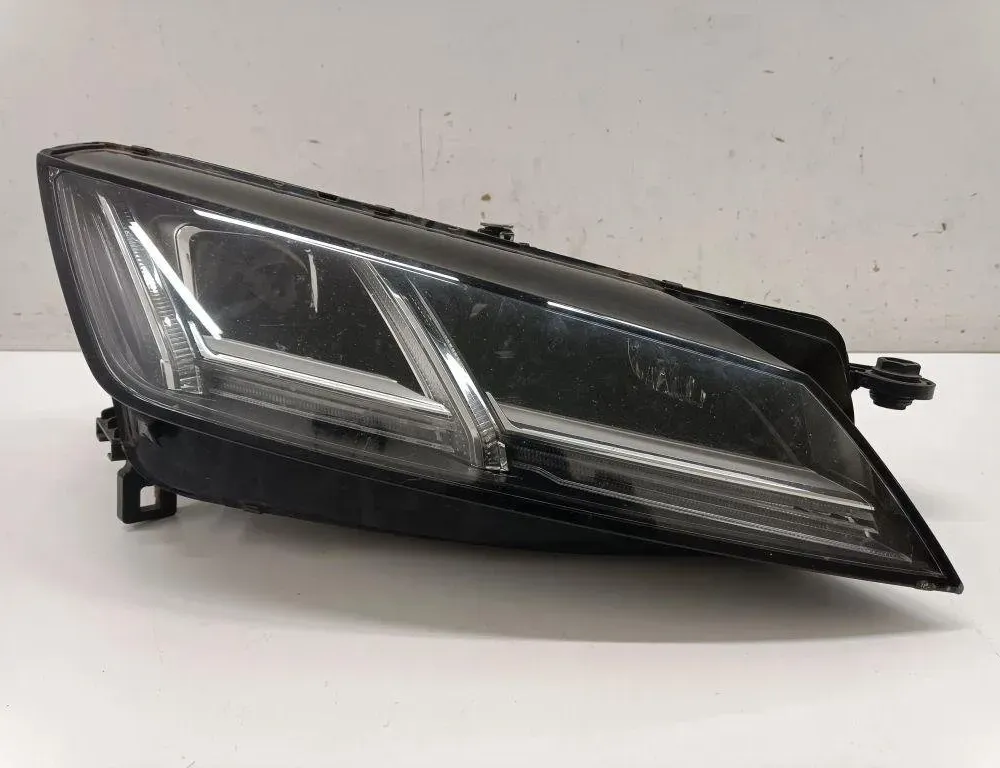 AUDI TT 8S (2014-2024) Jobb első fényszóró 8S0941036C 31316225