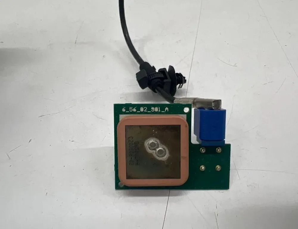 PORSCHE Taycan 1 generation (2019-2023) Antenna 9J1035500A 32992505