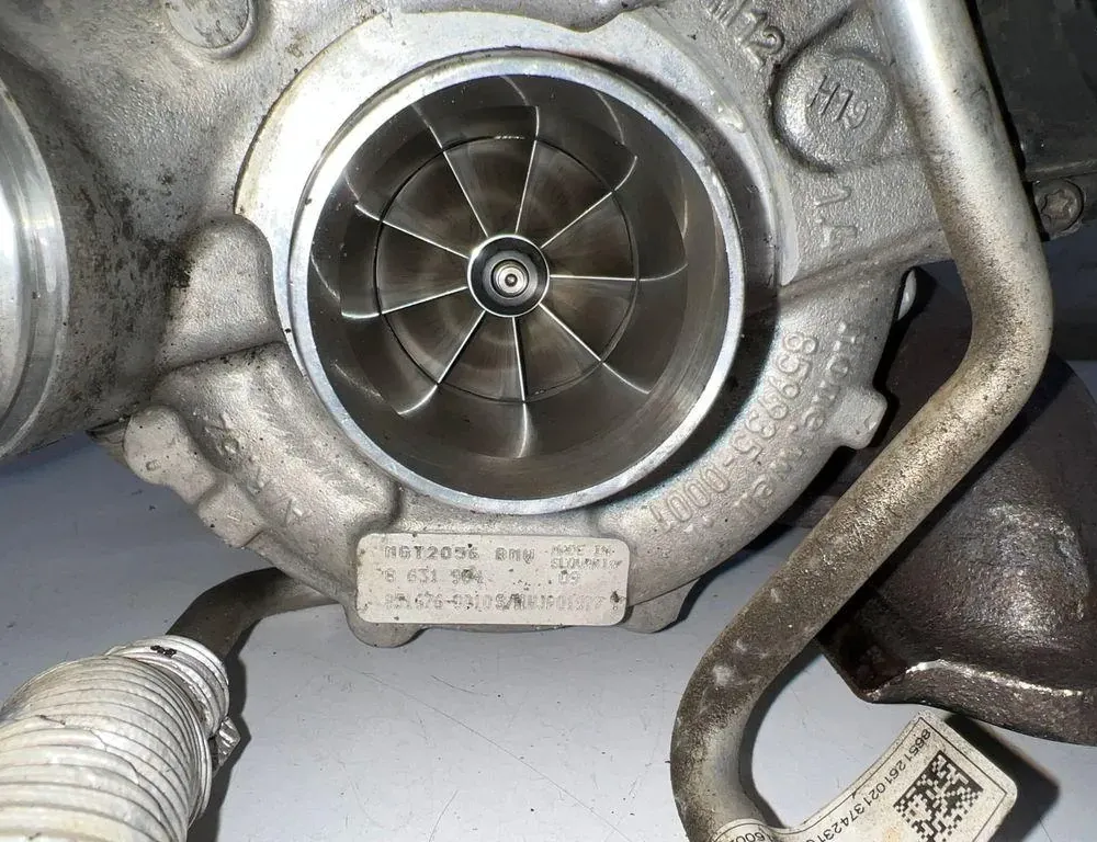 BMW 3 Series G20/G21/G28 (2018-2024) Tурбина 8631904 33351374
