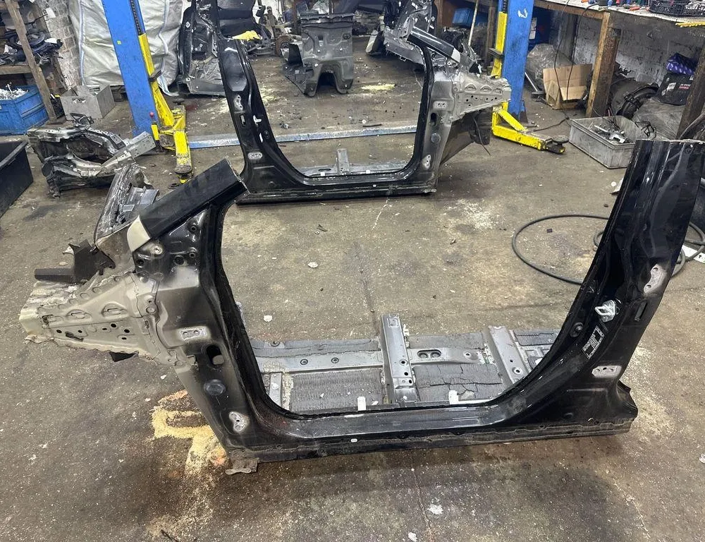 TOYOTA Corolla 12 generation E210 (2019-2024) Bal első negyed 33688235