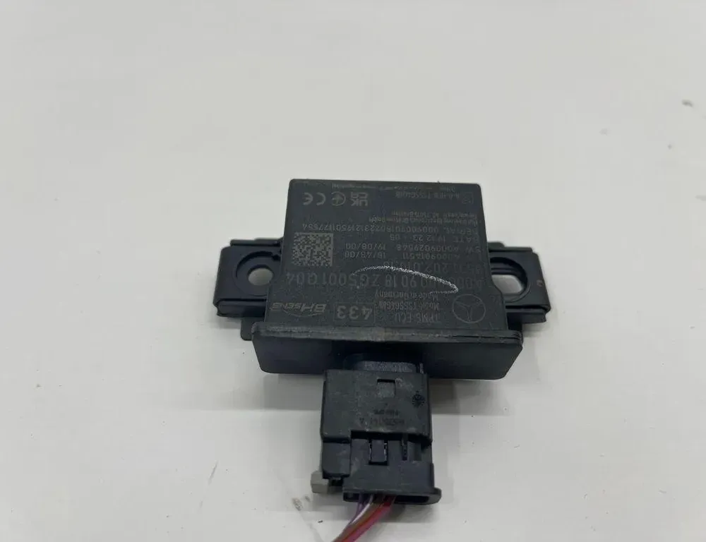 MERCEDES-BENZ GLB AMG X247 (2019-2023) Abroncsnyomást szabályozó modul A0009009018 34833148