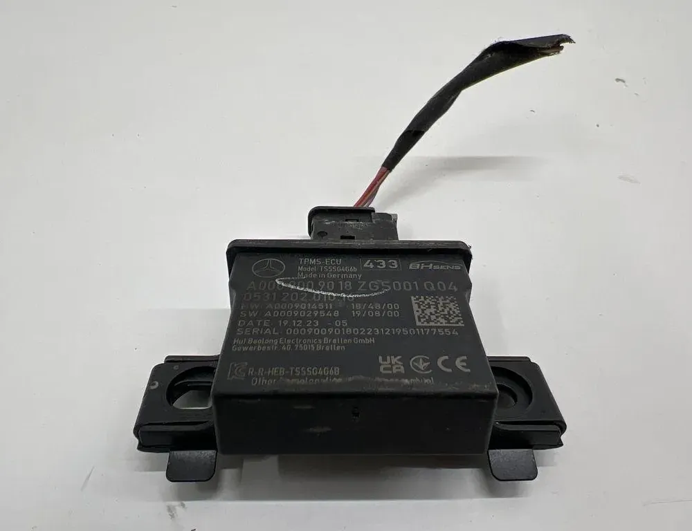 MERCEDES-BENZ GLB AMG X247 (2019-2023) Abroncsnyomást szabályozó modul A0009009018 34833148