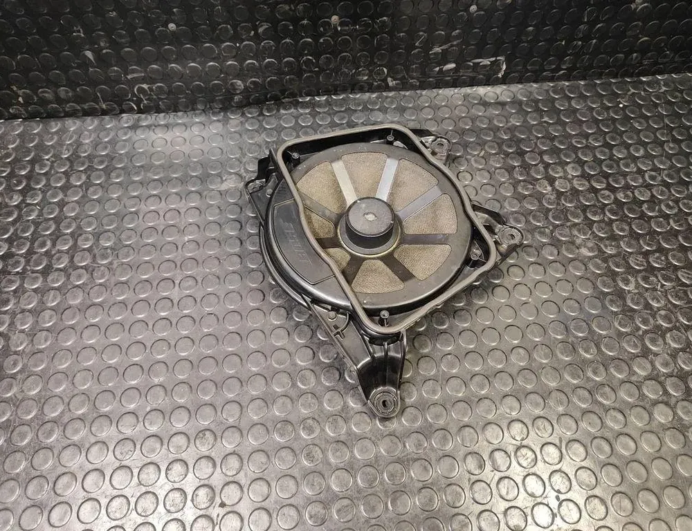 AUDI A8 D3/4E (2002-2010) Mélysugárzó 4H0035481A 33173673