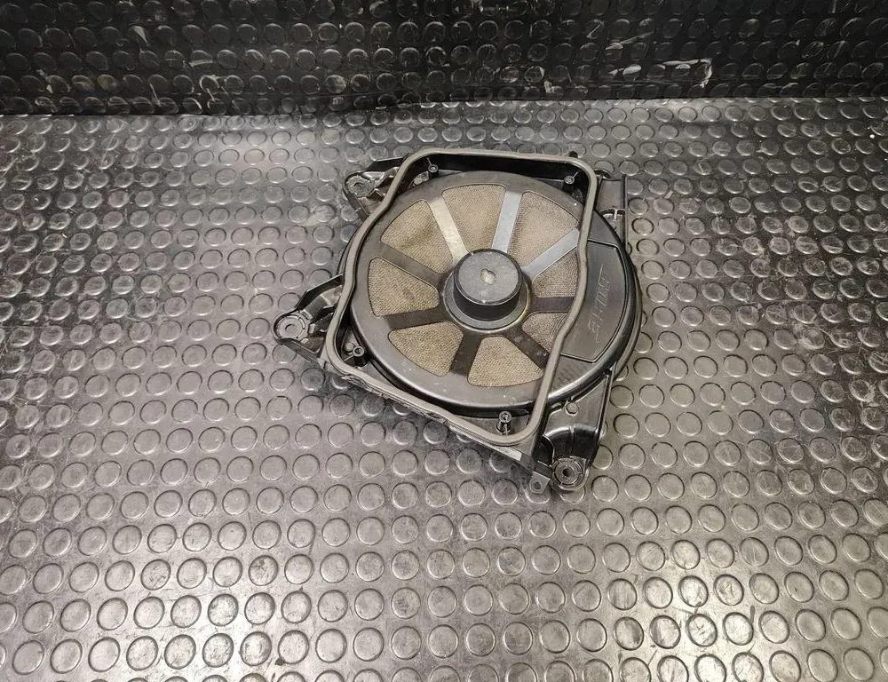 AUDI A8 D3/4E (2002-2010) Mélysugárzó 4H0035481A 33173673