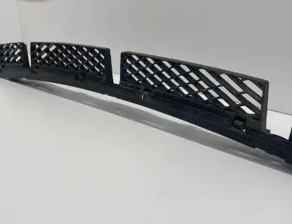 VOLKSWAGEN Touareg 2 generation (2010-2018) Jobb hátsó lökhárító konzolja 7P6807863 33174977