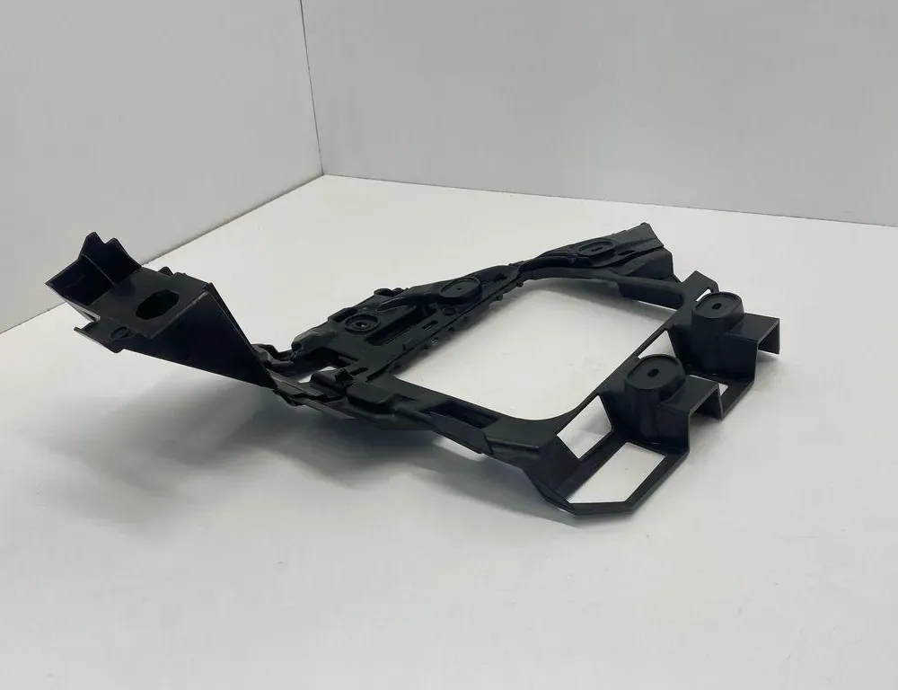 VOLKSWAGEN Touareg 2 generation (2010-2018) Rear Left Bumper Bracket 7P6807393 33174982