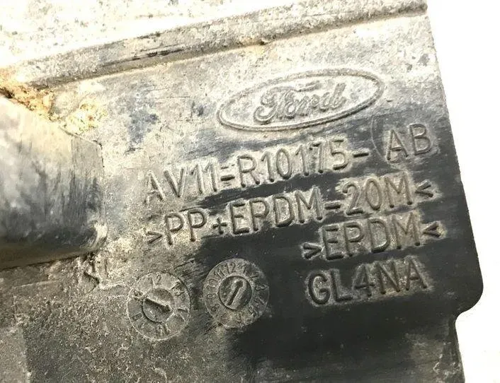 FORD B-MAX 1 generation (2012-2018) Left Side Plastic Sideskirt Cover AV11R10175AB,AV11R10155AB 24568984