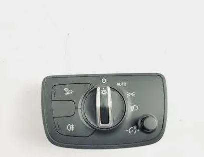 AUDI A6 C7/4G (2010-2020) Headlight Switch Control Unit 4G0941531AL,4G0941531 24573878