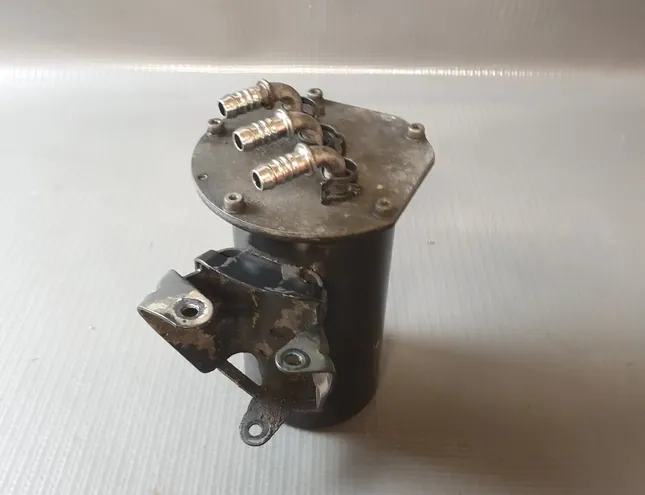 SKODA Octavia 3 generation (2013-2020) Üzemanyagszűrő-ház 5Q0127400F,5Q0127399CC 28133192