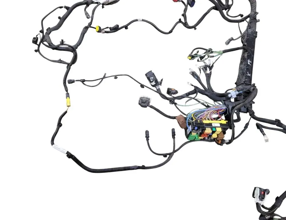 PEUGEOT Traveller 1 generation (2017-2023) Cable Harness 9825429380,9804848180 33213062