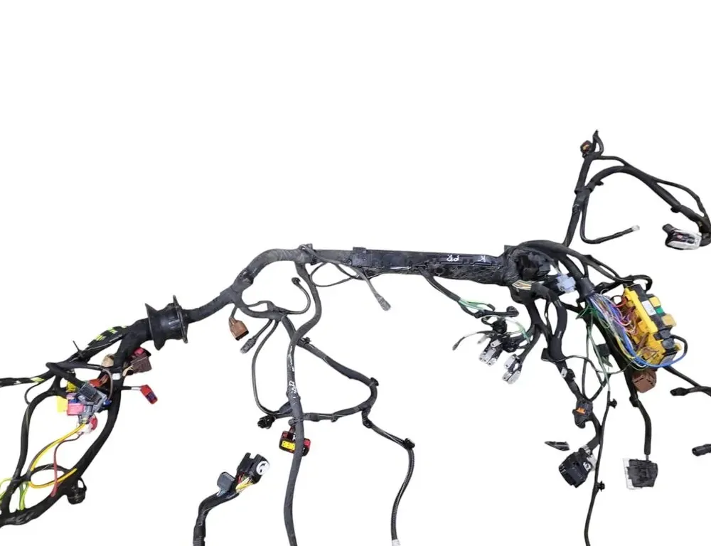 PEUGEOT Traveller 1 generation (2017-2023) Cable Harness 9825429380,9804848180 33213062