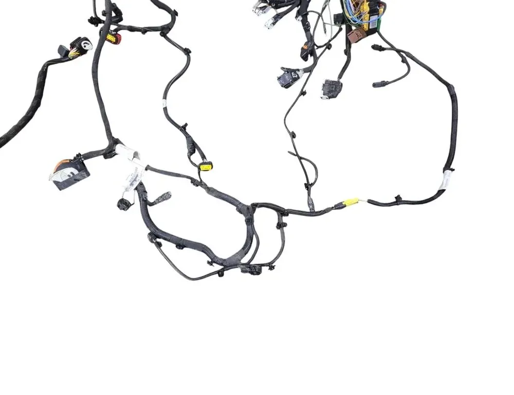 PEUGEOT Traveller 1 generation (2017-2023) Cable Harness 9825429380,9804848180 33213062