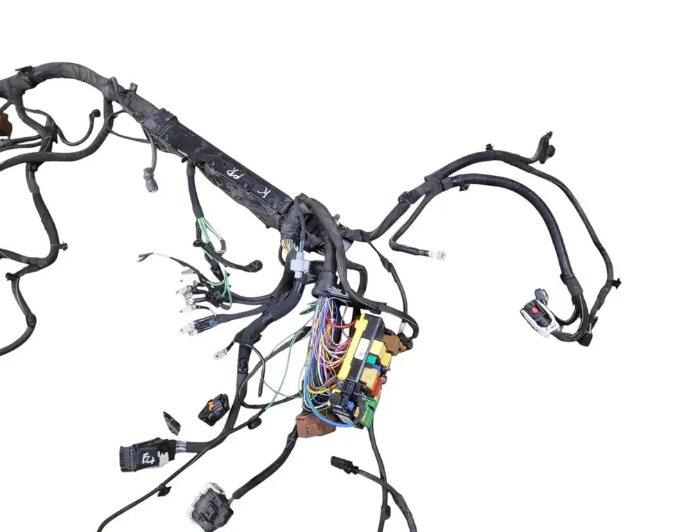 PEUGEOT Traveller 1 generation (2017-2023) Cable Harness 9825429380,9804848180 33213062